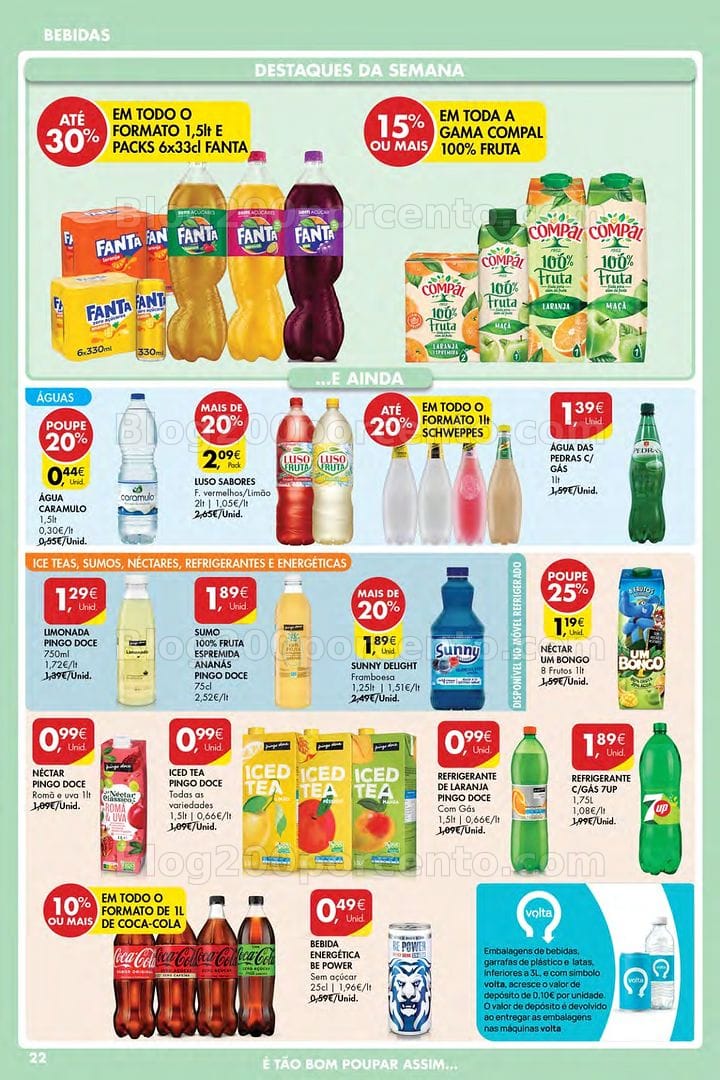 Antevisão Folheto PINGO DOCE Açores Promoções de 30 abril a 6 maio